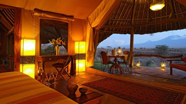 Amboseli National Park
