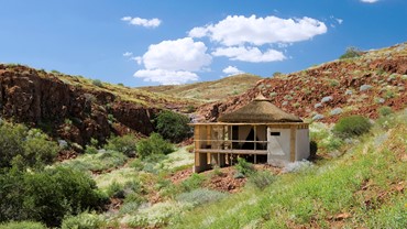 Immerse yourself in the culture of Damaraland