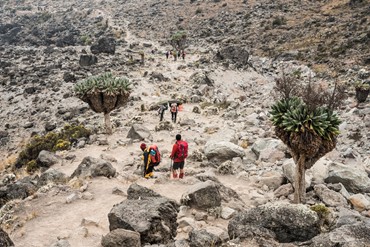 Shira to Barranco
