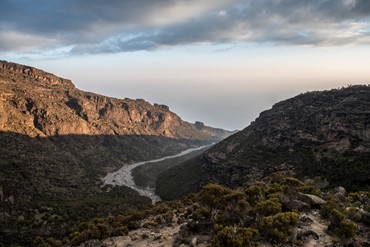 Barranco to Karranga