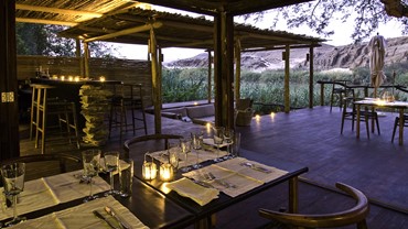 Encounter the Himba Tribe at Kunene