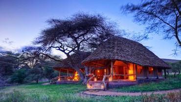 Amboseli National Park