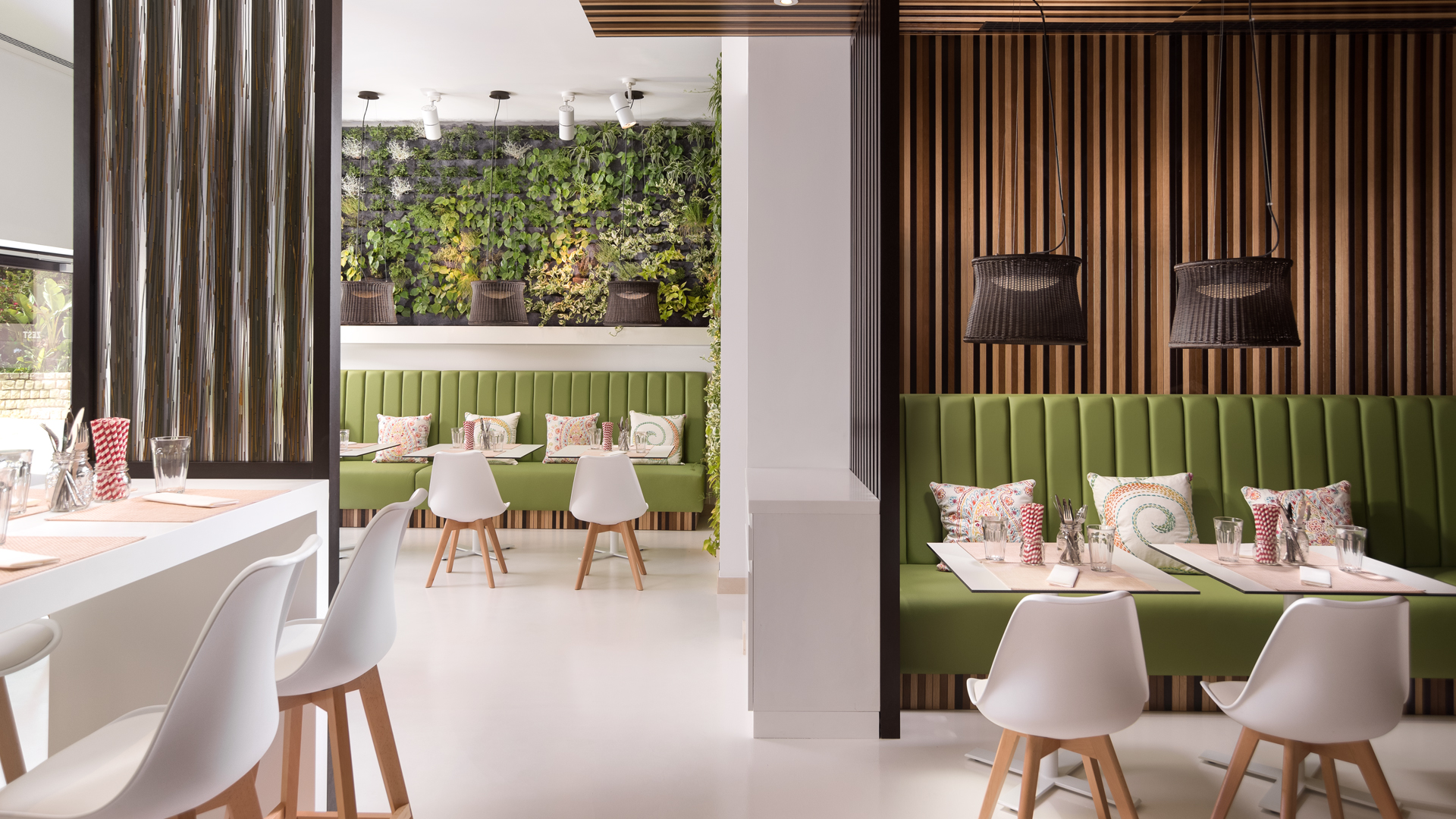 Zest Restaurant