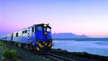 The Blue Train