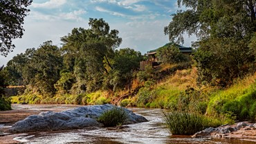 Arrive in Maasai Mara